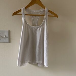 Lululemon tank top size 8